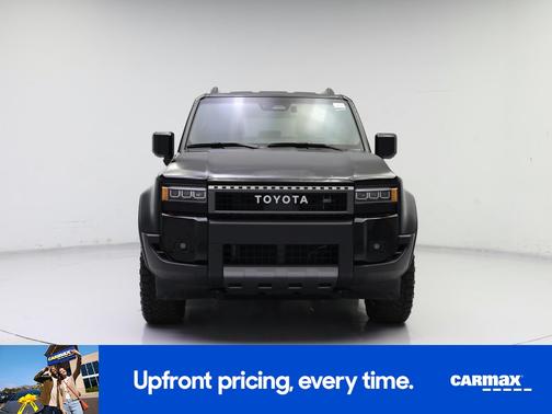 2024 Toyota Land Cruiser Base (A8)