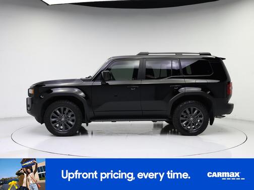 2024 Toyota Land Cruiser Base (A8)