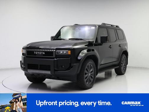 2024 Toyota Land Cruiser Base (A8)