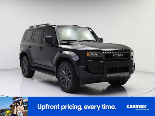 2024 Toyota Land Cruiser Base (A8)