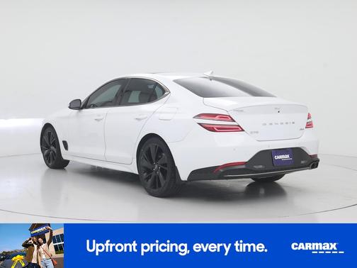 2023 Genesis G70 2.0T