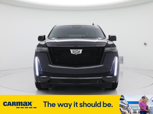 2022 Cadillac Escalade Sport Platinum