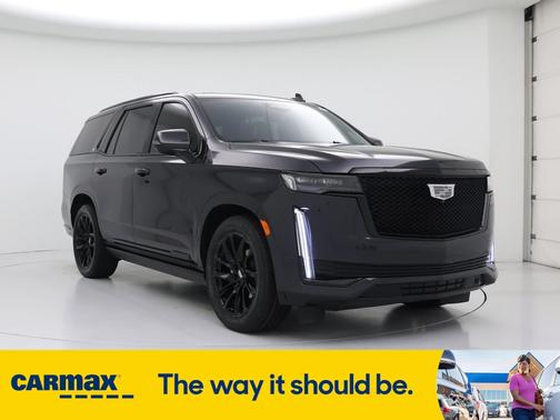 2022 Cadillac Escalade Sport Platinum
