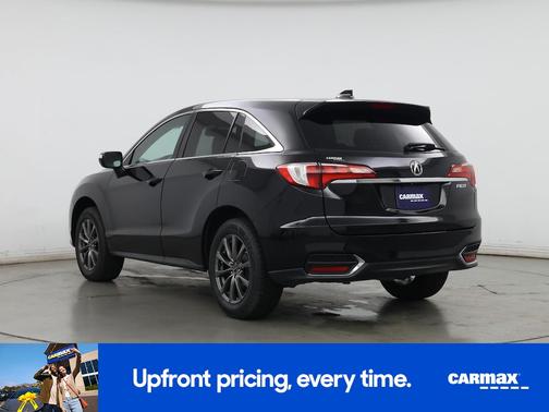 2018 Acura RDX 