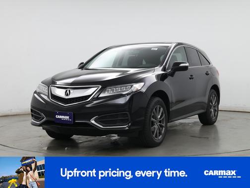 2018 Acura RDX 