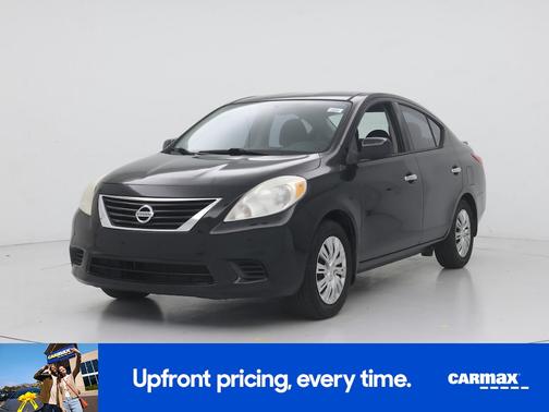 2014 Nissan Versa SV