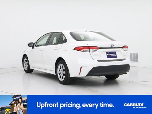 2025 Toyota Corolla Hybrid LE