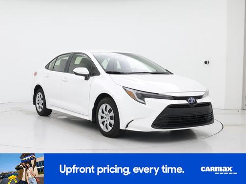 2025 Toyota Corolla Hybrid LE