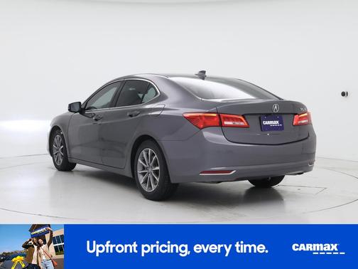 2019 Acura TLX 