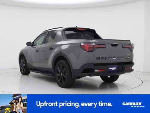 2023 Hyundai SANTA CRUZ SEL