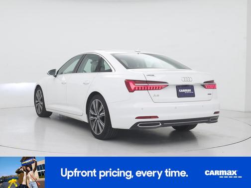 2019 Audi A6 Premium