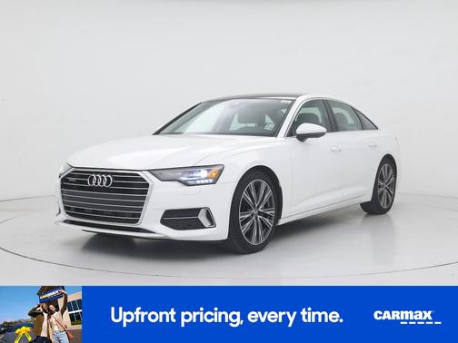 2019 Audi A6 Premium