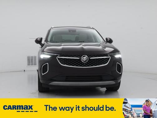 2021 Buick Envision Avenir
