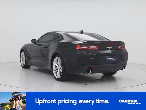 2017 Chevrolet Camaro LT