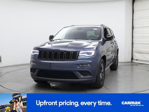 2020 Jeep Grand Cherokee Limited X