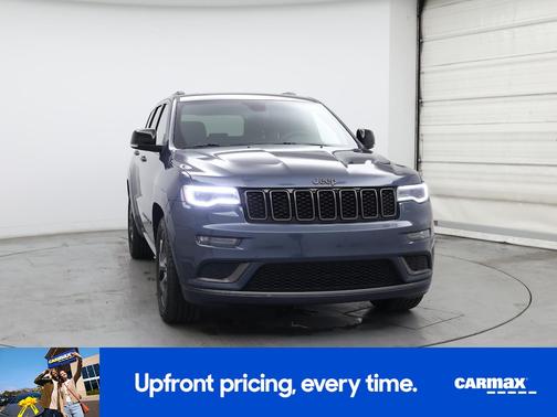 2020 Jeep Grand Cherokee Limited X