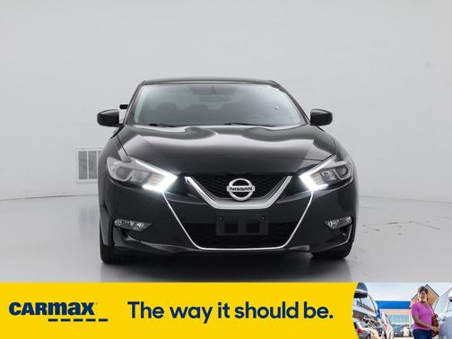 2017 Nissan Maxima S