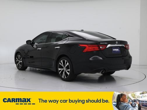 2017 Nissan Maxima S