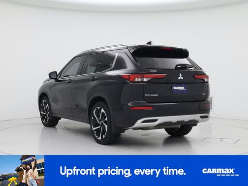 2022 Mitsubishi Outlander SEL