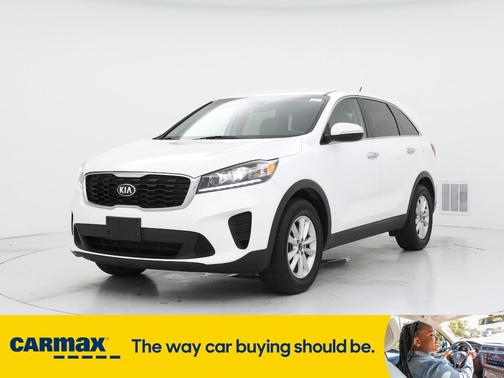 2020 Kia Sorento LX