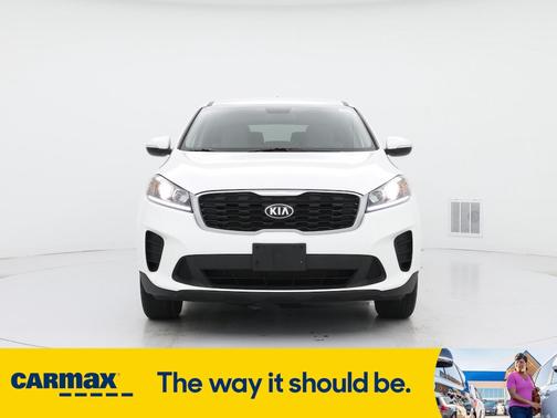 2020 Kia Sorento LX