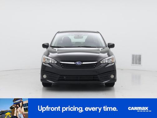 Black 2023 Subaru Impreza Premium