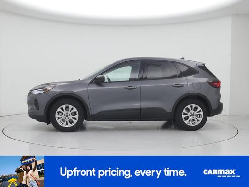 Gray 2025 Ford Escape Active