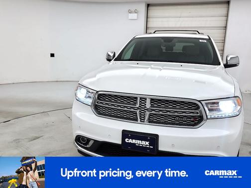 2019 Dodge Durango Citadel