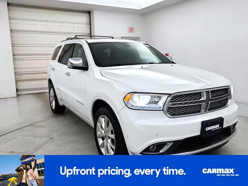 2019 Dodge Durango Citadel