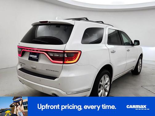 2019 Dodge Durango Citadel