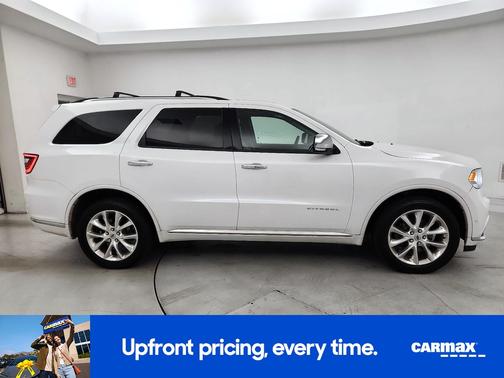 2019 Dodge Durango Citadel