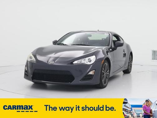 2014 Scion FR-S
