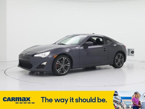 2014 Scion FR-S