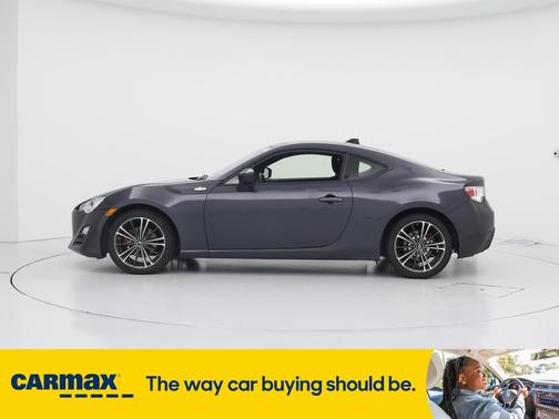 2014 Scion FR-S