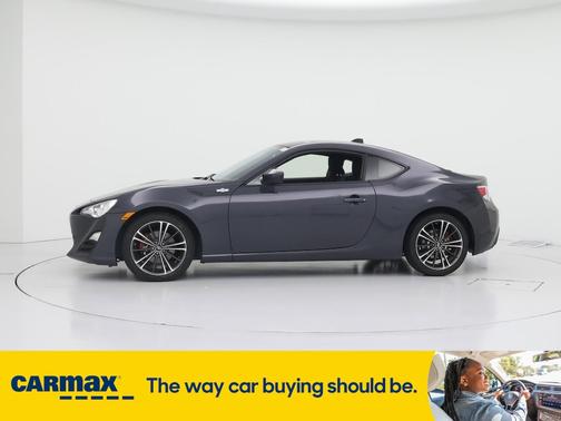 2014 Scion FR-S