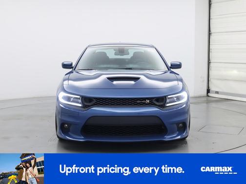 2021 Dodge Charger Scat Pack