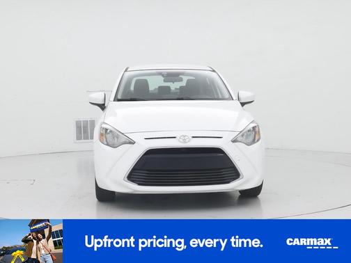 2017 Toyota Yaris iA 