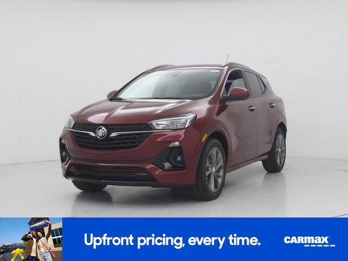 Red 2023 Buick Encore GX Select