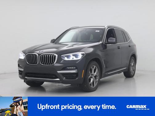 2020 BMW X3 PHEV xDrive30e