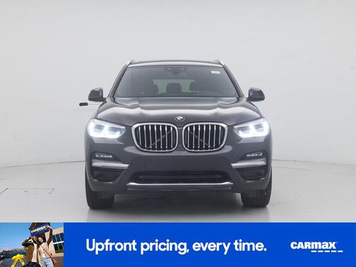 2020 BMW X3 PHEV xDrive30e