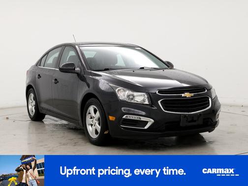 2016 Chevrolet Cruze Limited LT