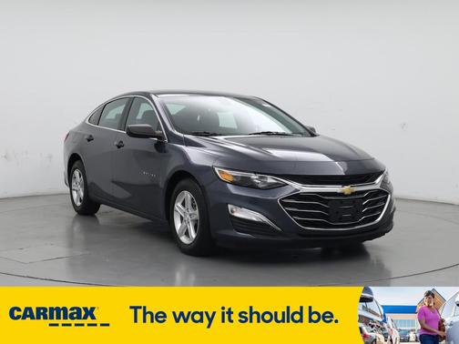 2020 Chevrolet Malibu LS