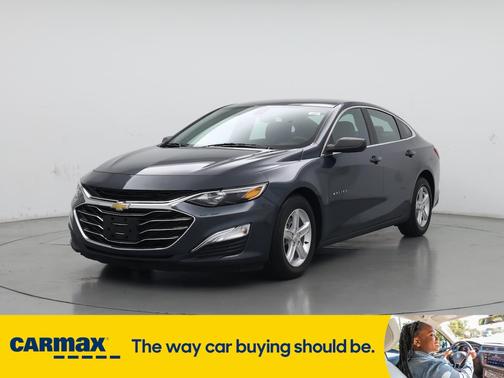 2020 Chevrolet Malibu LS