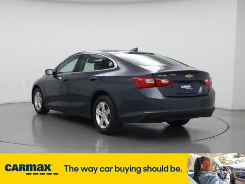 2020 Chevrolet Malibu LS
