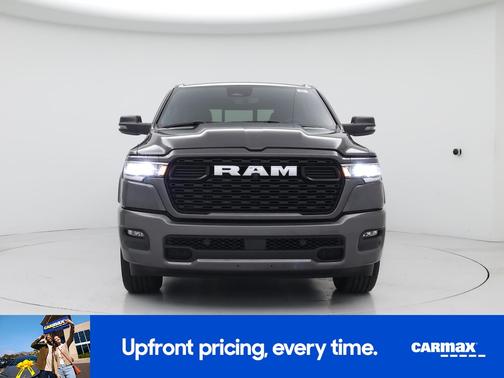 2025 RAM 1500 Bighorn