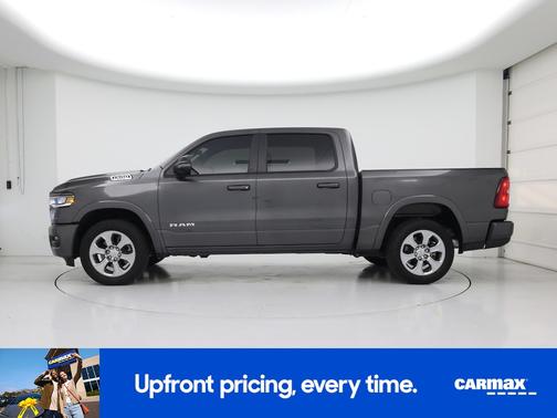 2025 RAM 1500 Bighorn