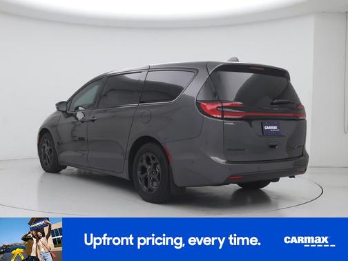 2022 Chrysler Pacifica Hybrid Limited