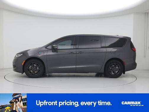 2022 Chrysler Pacifica Hybrid Limited