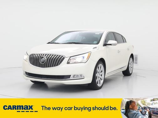 2014 Buick LaCrosse Premium