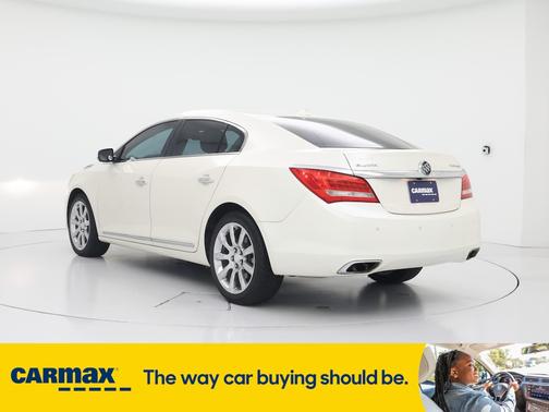 2014 Buick LaCrosse Premium